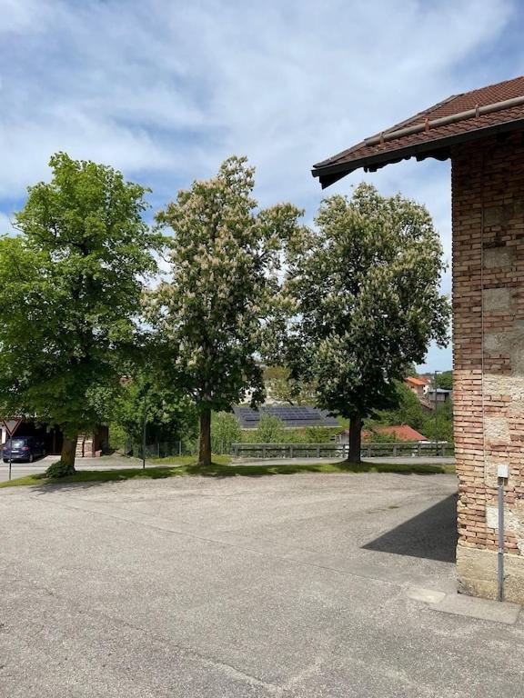 Ferienwohnung Meridiana Tuntenhausen Buitenkant foto