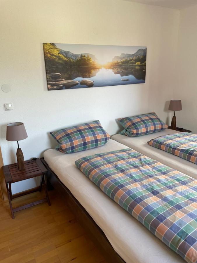 Ferienwohnung Meridiana Tuntenhausen Buitenkant foto
