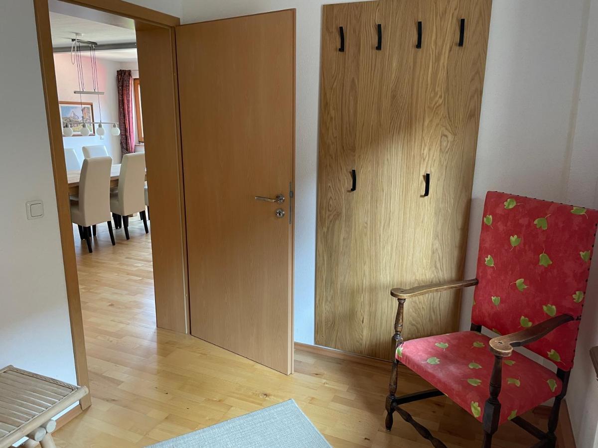 Ferienwohnung Meridiana Tuntenhausen Buitenkant foto