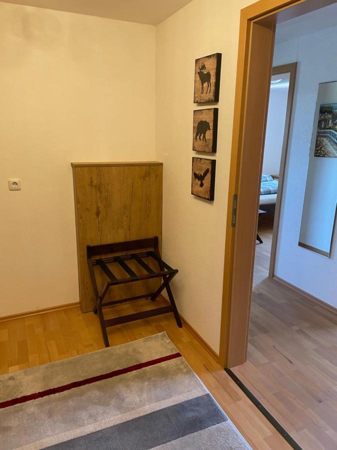 Ferienwohnung Meridiana Tuntenhausen Buitenkant foto